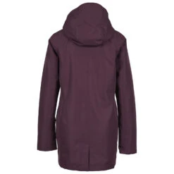 VAUDE Women's Jalama Coat - Mantel -Winterkleidung vaude womens jalama coat mantel detail 3