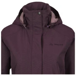 VAUDE Women's Jalama Coat - Mantel -Winterkleidung vaude womens jalama coat mantel detail 4