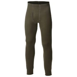 Woolpower Long Johns With Fly 400 - Merinounterwäsche