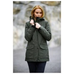 Zimtstern Women's Stormdayz Parka - Parka 6 Zimtstern Women's Stormdayz Parka - Parka -Winterkleidung zimtstern womens stormdayz parka parka detail 3